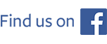 find us on facebook